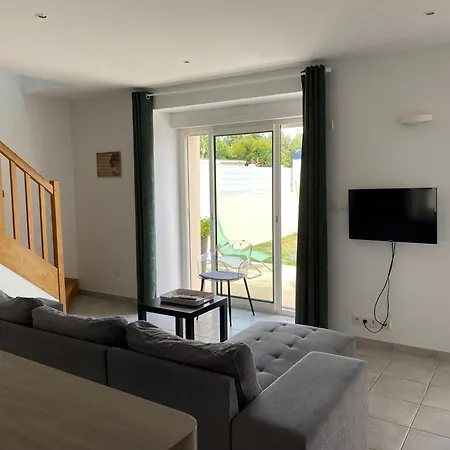 Duduche Family Apartment Damgan