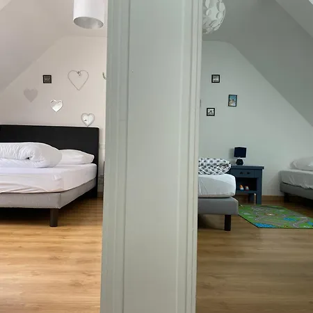 Duduche Family Apartment Damgan